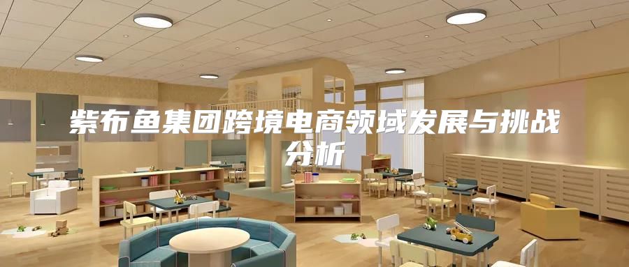 紫布鱼集团跨境电商领域发展与挑战分析