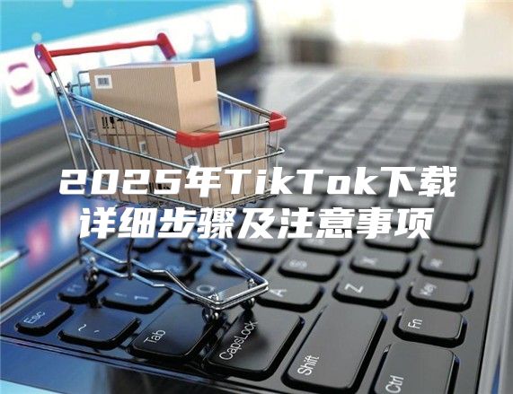 2025年TikTok下载详细步骤及注意事项