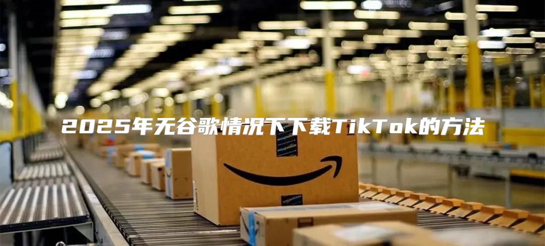 2025年无谷歌情况下下载TikTok的方法