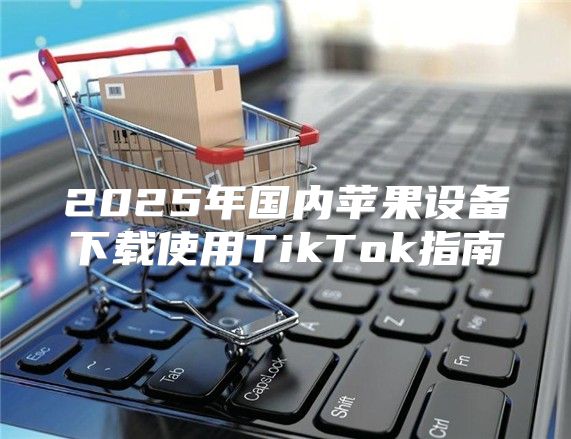 2025年国内苹果设备下载使用TikTok指南