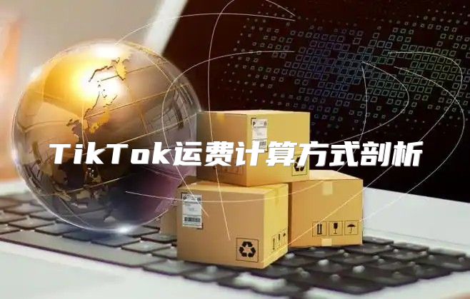 TikTok运费计算方式剖析