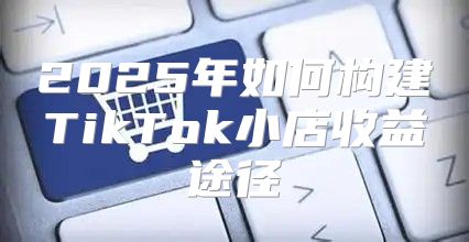 2025年如何构建TikTok小店收益途径