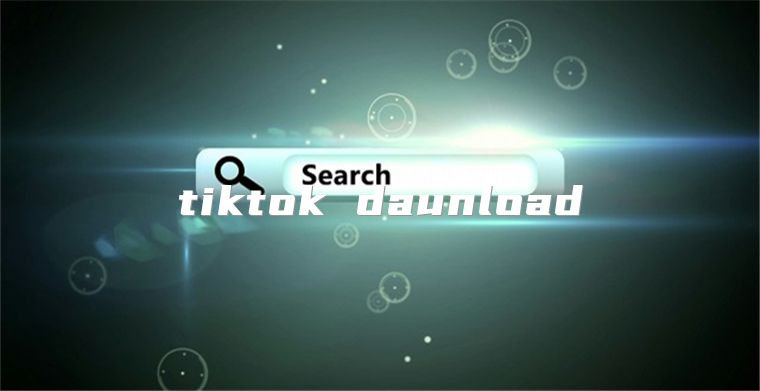 tiktok daunload