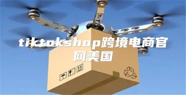 tiktokshop跨境电商官网美国
