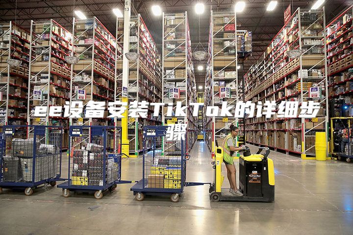 ee设备安装TikTok的详细步骤