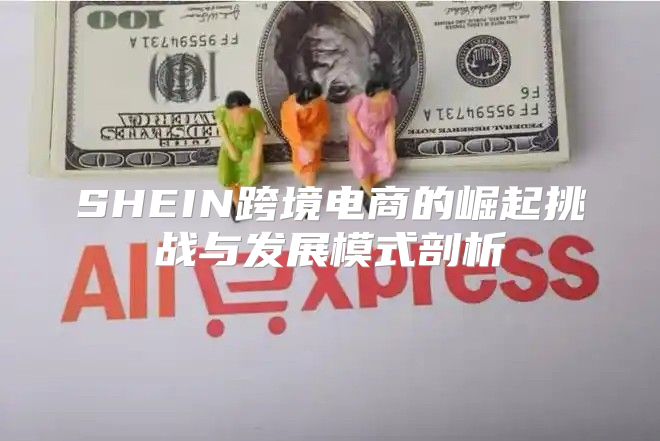 SHEIN跨境电商的崛起挑战与发展模式剖析