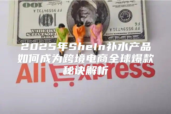2025年SheIn补水产品如何成为跨境电商全球爆款秘诀解析