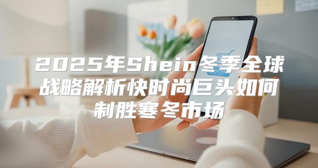 2025年Shein冬季全球战略解析快时尚巨头如何制胜寒冬市场