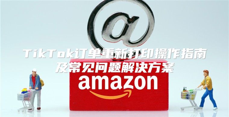 TikTok订单重新打印操作指南及常见问题解决方案