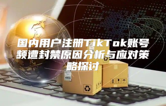 国内用户注册TikTok账号频遭封禁原因分析与应对策略探讨