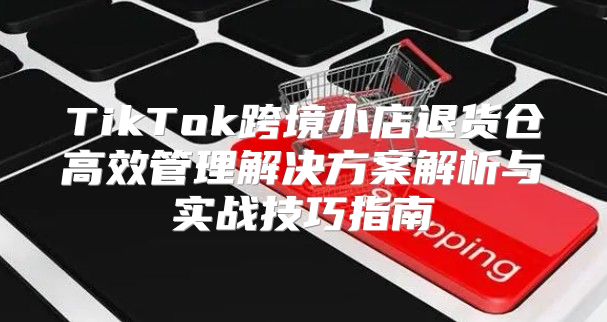 TikTok跨境小店退货仓高效管理解决方案解析与实战技巧指南