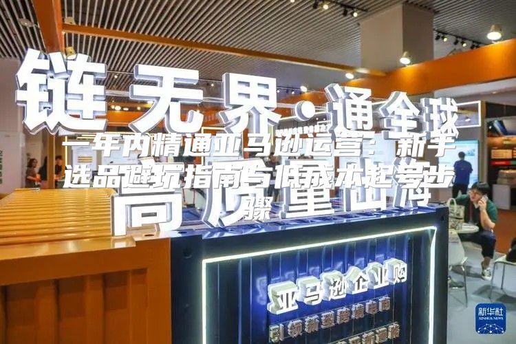 一年内精通亚马逊运营：新手选品避坑指南与低成本起号步骤