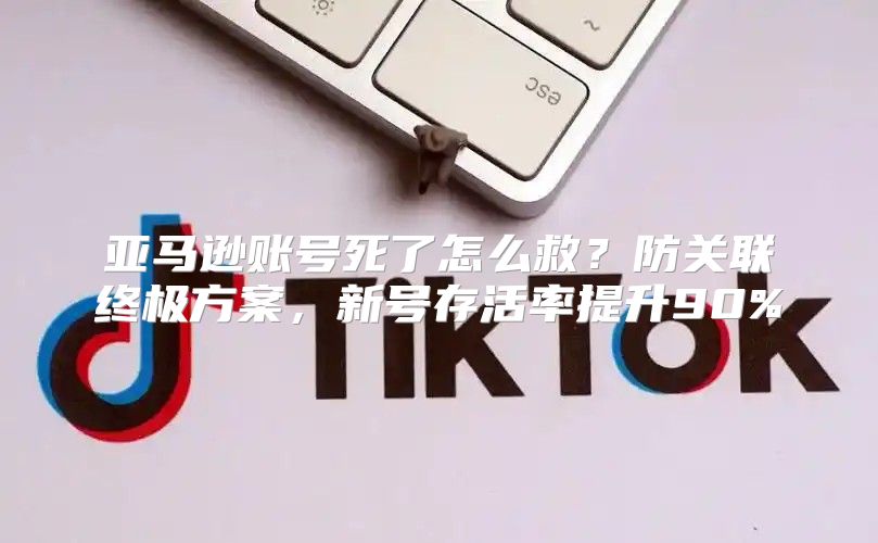 亚马逊账号死了怎么救？防关联终极方案，新号存活率提升90%