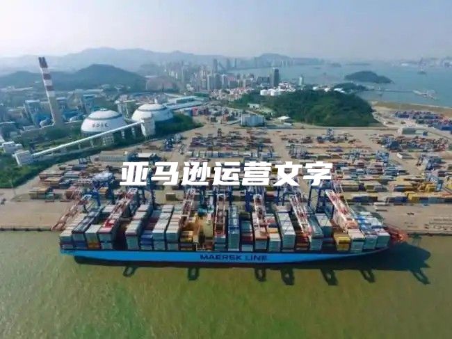 亚马逊运营文字