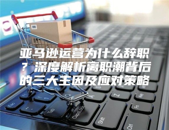 亚马逊运营为什么辞职？深度解析离职潮背后的三大主因及应对策略