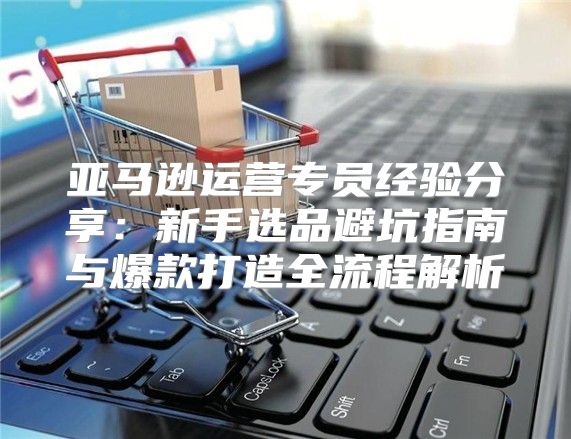 亚马逊运营专员经验分享：新手选品避坑指南与爆款打造全流程解析