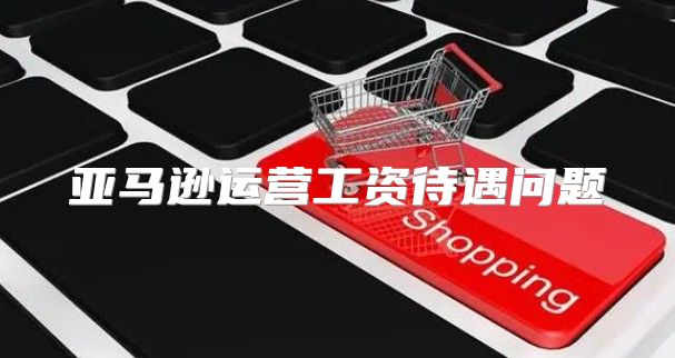 亚马逊运营工资待遇问题