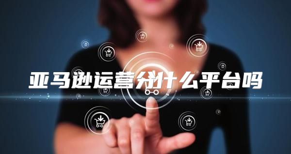 亚马逊运营分什么平台吗