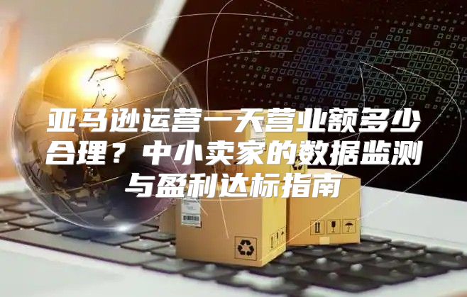 亚马逊运营一天营业额多少合理？中小卖家的数据监测与盈利达标指南