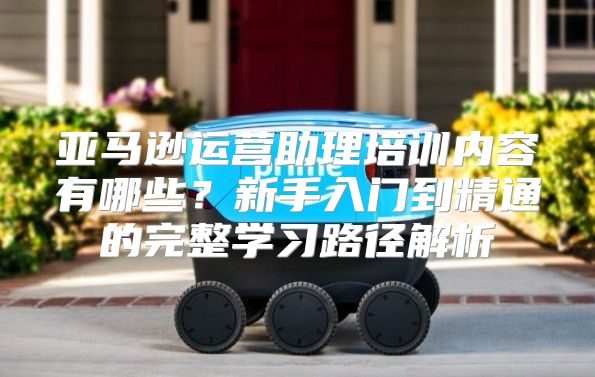 亚马逊运营助理培训内容有哪些？新手入门到精通的完整学习路径解析