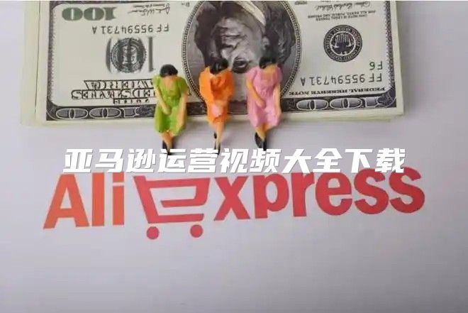 亚马逊运营视频大全下载
