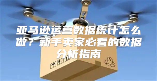 亚马逊运营数据统计怎么做？新手卖家必看的数据分析指南