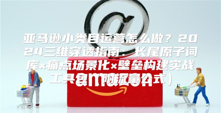 亚马逊小类目运营怎么做？2024三维穿透指南：长尾原子词库×痛点场景化×壁垒构建实战工具包（附流量公式）