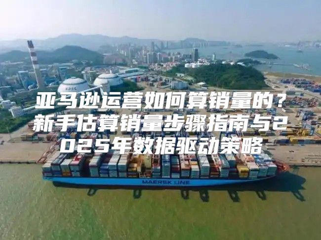 亚马逊运营如何算销量的？新手估算销量步骤指南与2025年数据驱动策略
