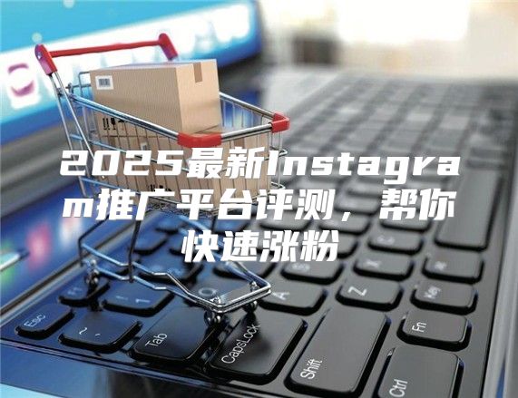 2025最新Instagram推广平台评测，帮你快速涨粉