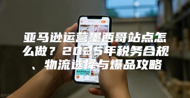 亚马逊运营墨西哥站点怎么做？2025年税务合规、物流选择与爆品攻略