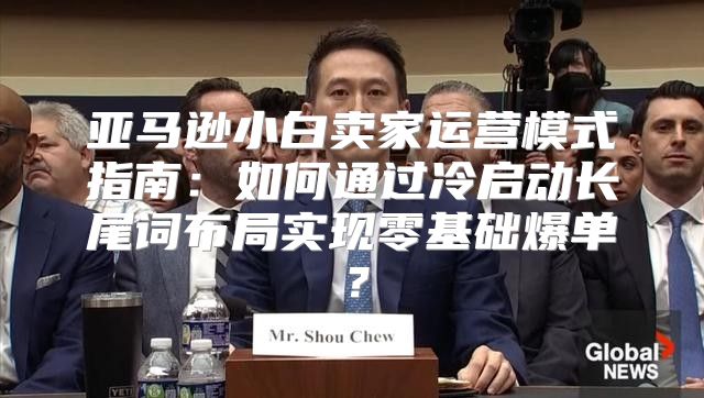 亚马逊小白卖家运营模式指南：如何通过冷启动长尾词布局实现零基础爆单？