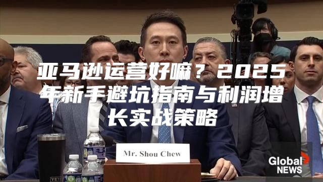 亚马逊运营好嘛？2025年新手避坑指南与利润增长实战策略