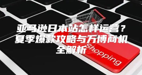 亚马逊日本站怎样运营？夏季爆款攻略与万博商机全解析