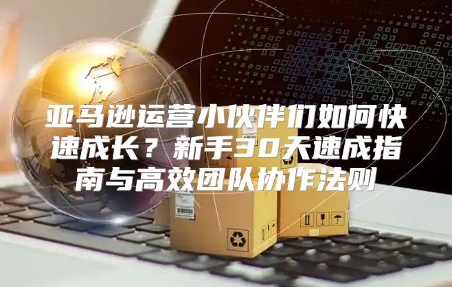 亚马逊运营小伙伴们如何快速成长？新手30天速成指南与高效团队协作法则
