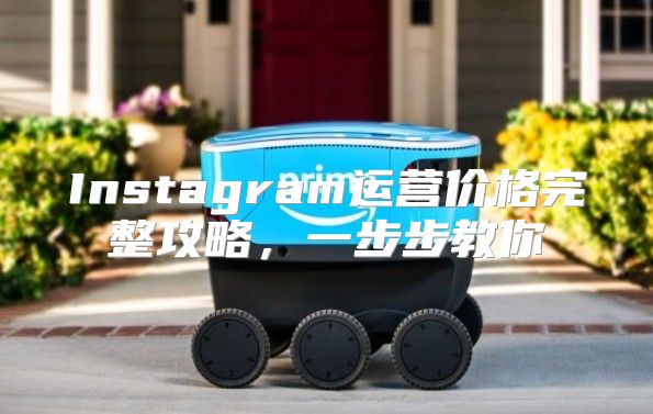 Instagram运营价格完整攻略，一步步教你