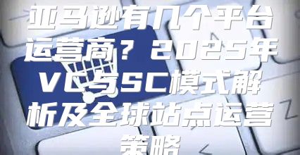 亚马逊有几个平台运营商？2025年VC与SC模式解析及全球站点运营策略