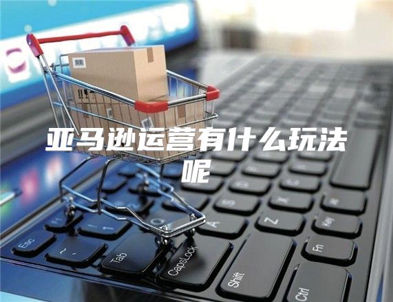 亚马逊运营有什么玩法呢
