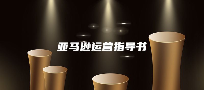 亚马逊运营指导书