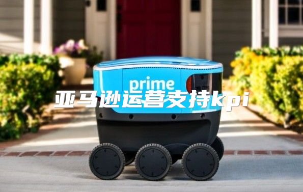 亚马逊运营支持kpi
