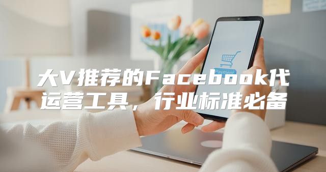 大V推荐的Facebook代运营工具，行业标准必备