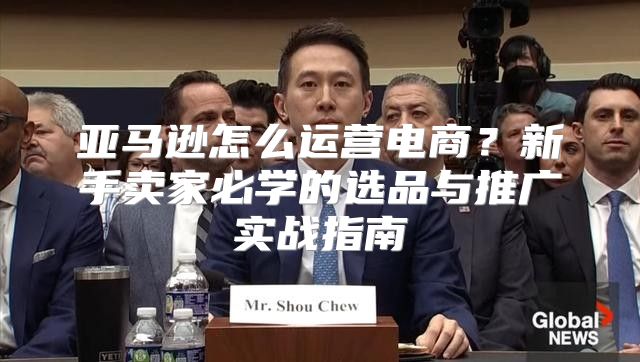 亚马逊怎么运营电商？新手卖家必学的选品与推广实战指南