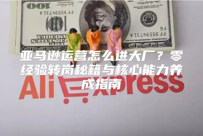 亚马逊运营怎么进大厂？零经验转岗秘籍与核心能力养成指南
